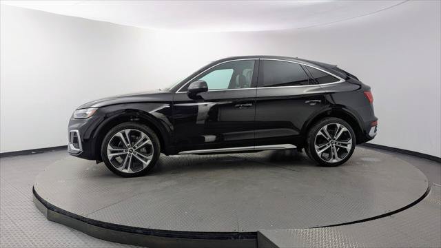 Used 2021 Audi Q5 2.0T Premium Plus w/ Premium Plus Package AWD/4WD image 3