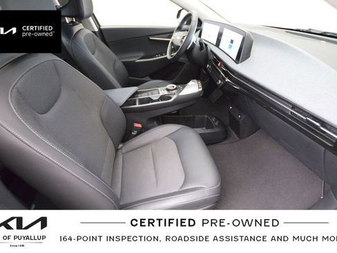 Certified 2024 Kia EV6 Light image 17