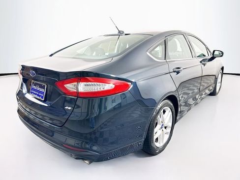 Used 2014 Ford Fusion SE image 8