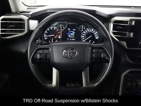 Used 2023 Toyota Tundra SR5 w/ TRD Off-Road Package AWD/4WD image 7