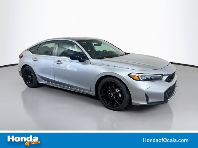 New 2026 Honda Civic Sport image 1