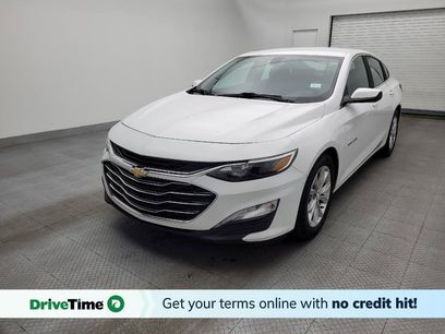 Used 2019 Chevrolet Malibu LT