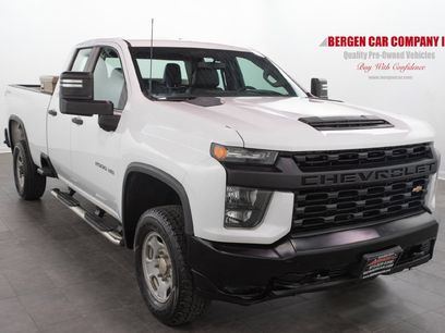 Used 2022 Chevrolet Silverado 2500 W/T w/ WT Fleet Convenience Package