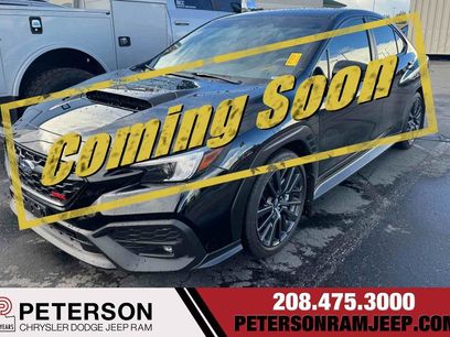 Used 2025 Subaru WRX Premium w/ Accessory Package #2