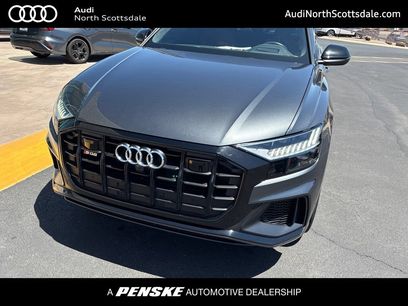 Used 2021 Audi SQ8 Prestige