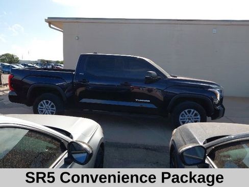 Used 2023 Toyota Tundra SR5 w/ SR5 Convenience Package AWD/4WD image 3