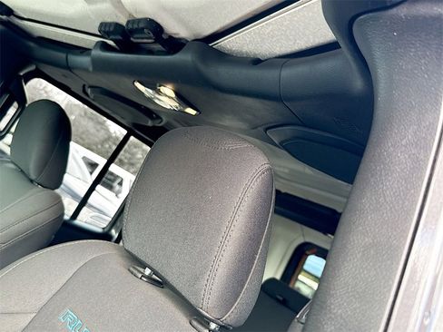 Used 2021 Jeep Wrangler Unlimited Rubicon 4xe w/ Cold Weather Group image 20