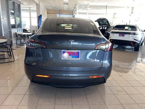 Used 2020 Tesla Model Y Long Range AWD/4WD image 6