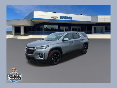 Used 2023 Chevrolet Traverse LS w/ Safety Package