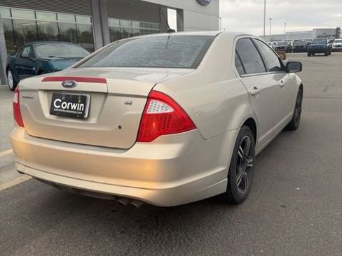 Used 2010 Ford Fusion SE image 8