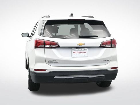 Used 2022 Chevrolet Equinox LT AWD/4WD image 8