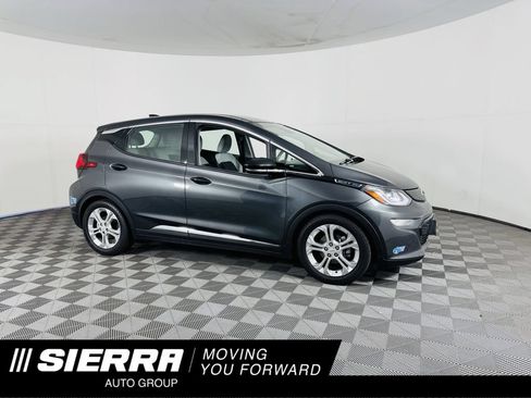 Used 2021 Chevrolet Bolt LT FWD image 1