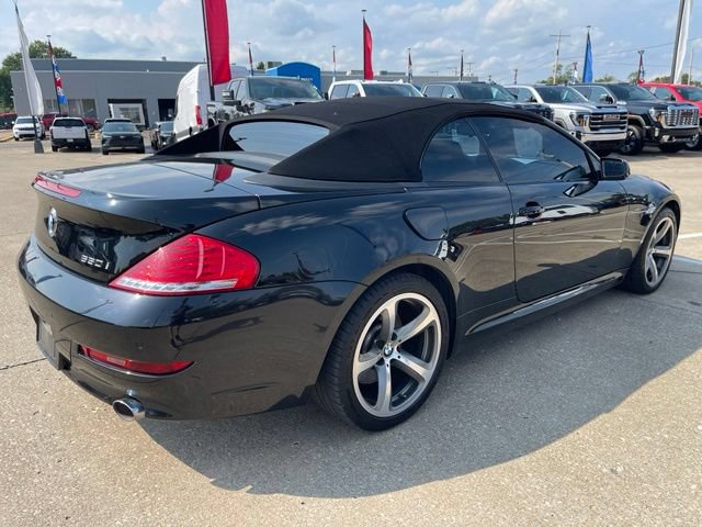 Used 2008 BMW 650i Convertible RWD image 3