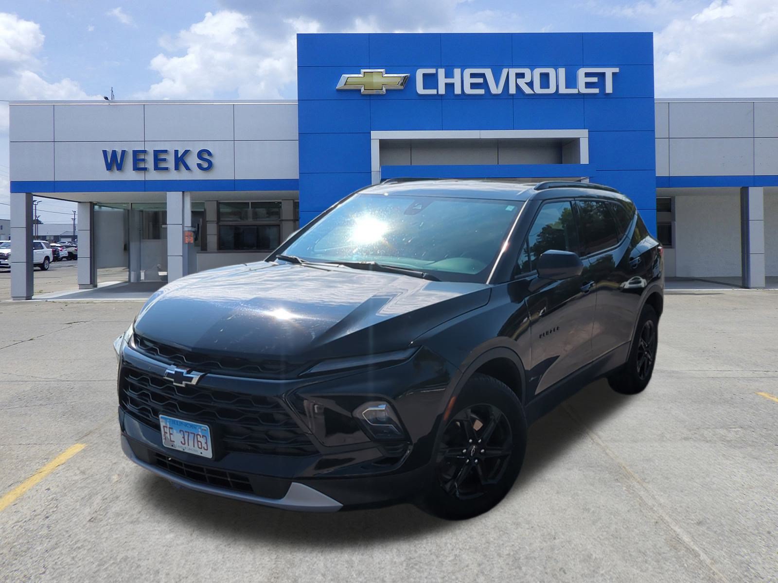 Used 2023 Chevrolet Blazer LT w/ Convenience Package FWD image 1