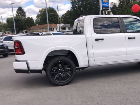 New 2026 RAM 1500 Laramie w/ Night Edition image 8