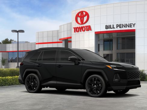 New 2026 Toyota RAV4 XSE AWD/4WD image 14