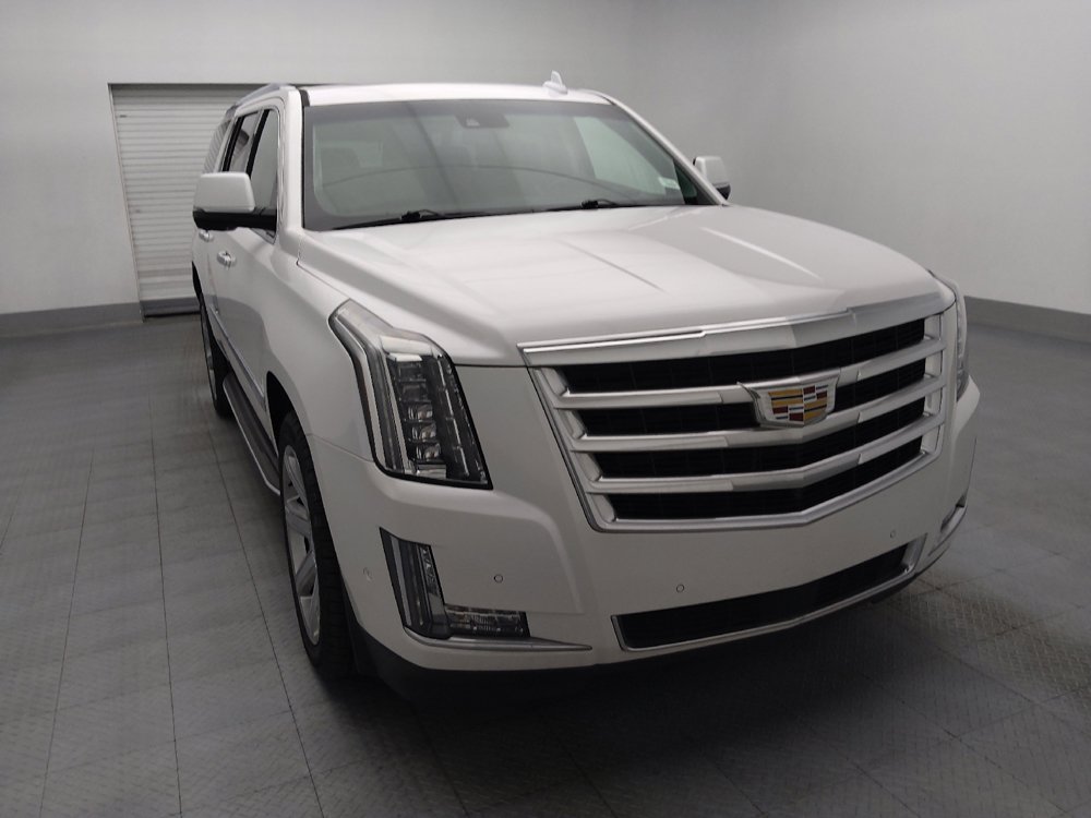 Used 2017 Cadillac Escalade ESV Premium Luxury AWD/4WD image 14