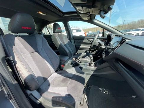 Used 2024 Subaru WRX Limited AWD/4WD image 30