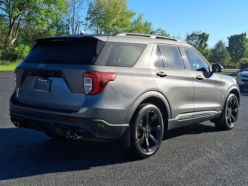 Used 2023 Ford Explorer ST w/ Equipment Group 401A AWD/4WD image 9
