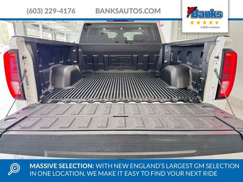 Certified 2023 GMC Sierra 1500 Elevation w/ X31 Off-Road Package AWD/4WD image 7