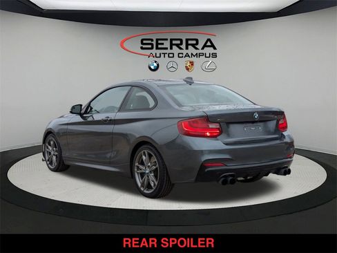 Used 2015 BMW M235i xDrive Coupe image 14
