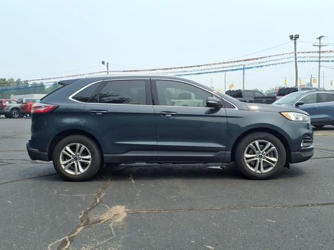 Used 2019 Ford Edge SEL w/ Equipment Group 201A AWD/4WD image 17