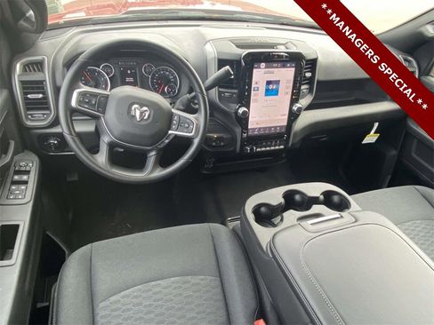 New 2026 RAM 3500 Tradesman image 10