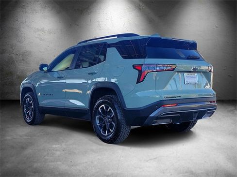 New 2026 Chevrolet Equinox ACTIV w/ LPO, Floor Liner Package image 4