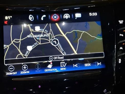 Used 2016 Cadillac Escalade Platinum AWD/4WD image 30