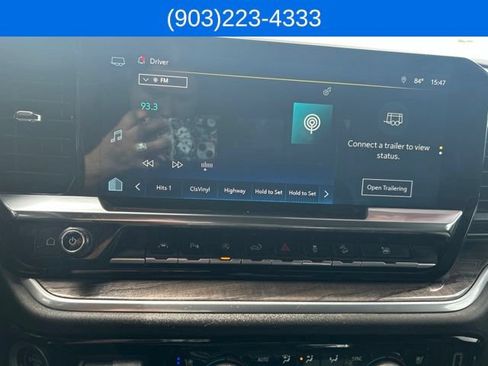 Used 2022 Chevrolet Silverado 1500 LTZ w/ LTZ Premium Package AWD/4WD image 26