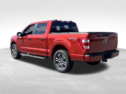 Used 2023 Ford F150 XL w/ STX Appearance Package AWD/4WD image 4