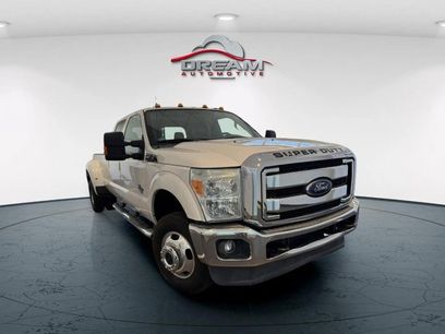 Used 2016 Ford F350 Lariat w/ Lariat Ultimate Package