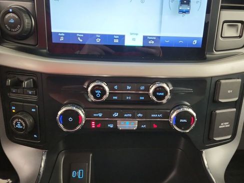 Used 2022 Ford F150 XLT w/ Equipment Group 302A High image 16