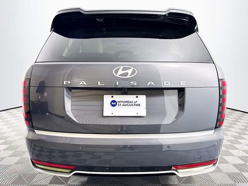 New 2026 Hyundai Palisade Calligraphy image 6