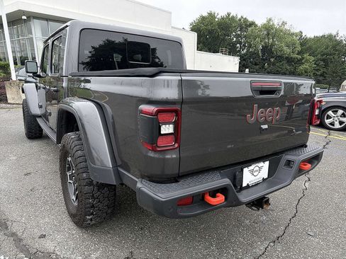 Used 2021 Jeep Gladiator Mojave AWD/4WD image 12
