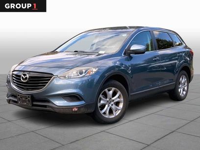 Used 2015 MAZDA CX-9 Touring