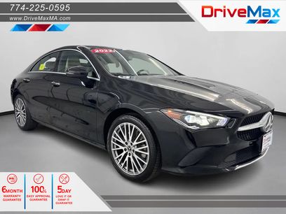 Used 2022 Mercedes-Benz CLA 250 4MATIC