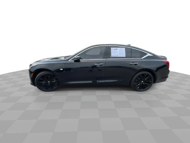 Used 2020 Cadillac CT5 Premium Luxury AWD/4WD image 5