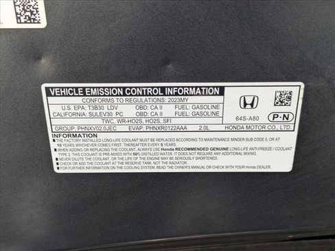 Used 2023 Honda Civic Sport image 22