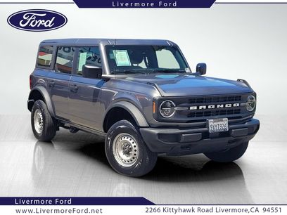 Used 2025 Ford Bronco 4-Door