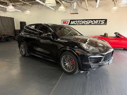 Used 2014 Porsche Cayenne GTS
