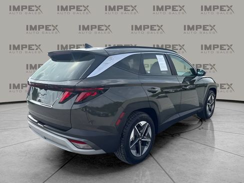 Used 2025 Hyundai Tucson SEL FWD image 5