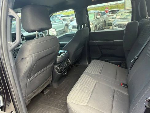 Used 2023 Ford F150 XL w/ STX Appearance Package RWD image 9