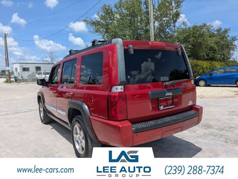 Used 2010 Jeep Commander Sport RWD image 5
