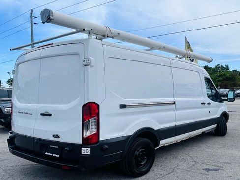 Used 2017 Ford Transit 250 148 Medium Roof RWD image 5