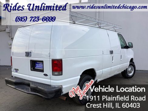 Used 2003 Ford E-250 and Econoline 250 image 8