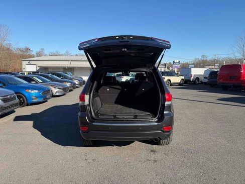 Used 2015 Jeep Grand Cherokee Limited image 33