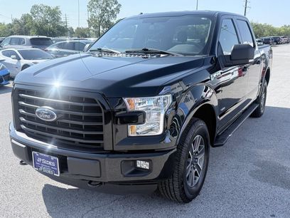 Used 2016 Ford F150 XLT w/ Equipment Group 301A Mid