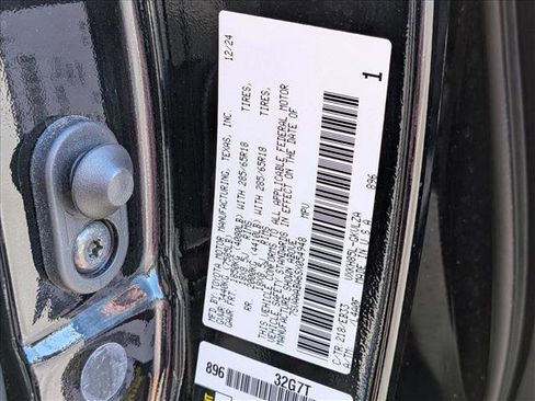 Certified 2025 Toyota Sequoia TRD Pro image 25