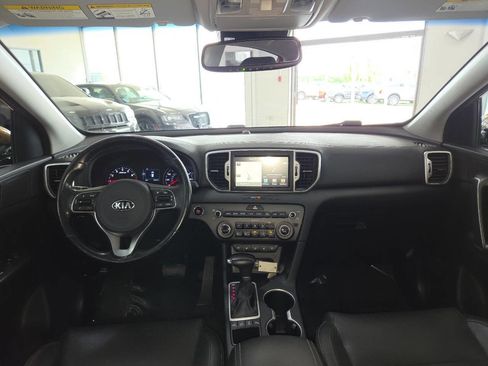 Used 2017 Kia Sportage EX w/ EX Technology Package AWD/4WD image 24